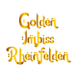 Golden Imbiss logo.