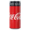 Coca Cola Zero Sugar 0,33l