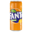 Fanta Orange 0,33l